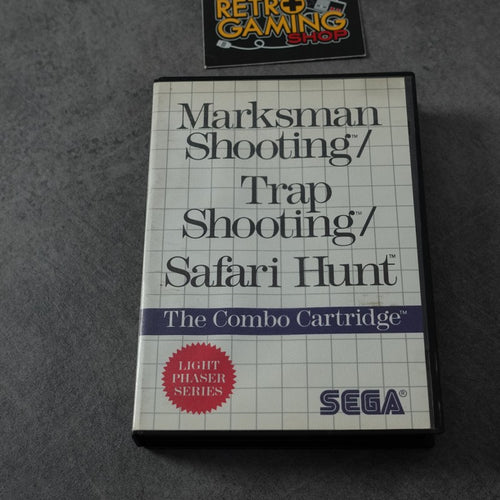 Vendita Marksman Shooting/ Trap Shooting/ Safari Hunt - Retrogaming Shop