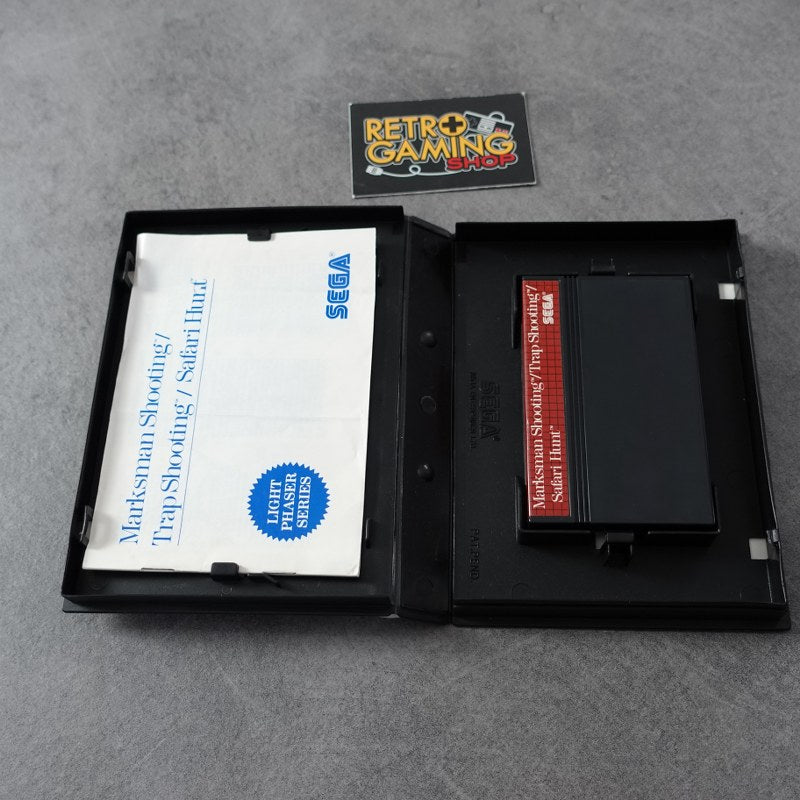 Vendita Marksman Shooting/ Trap Shooting/ Safari Hunt - Retrogaming Shop