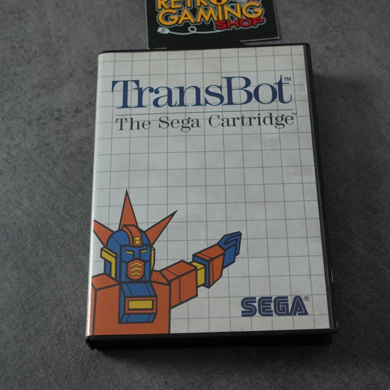 Vendita Transbot - Retrogaming Shop
