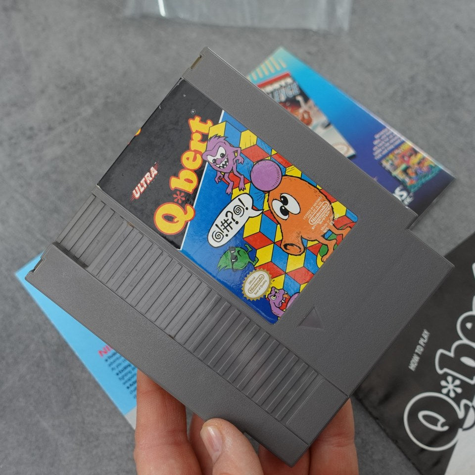 Q-Bert Nintendo