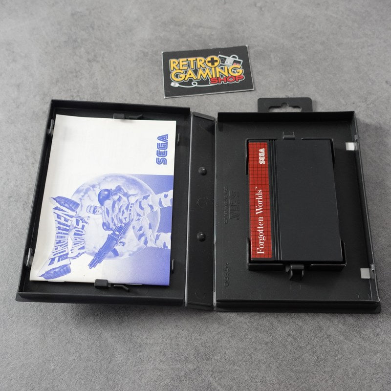 Vendita Forgotten Worlds - Retrogaming Shop