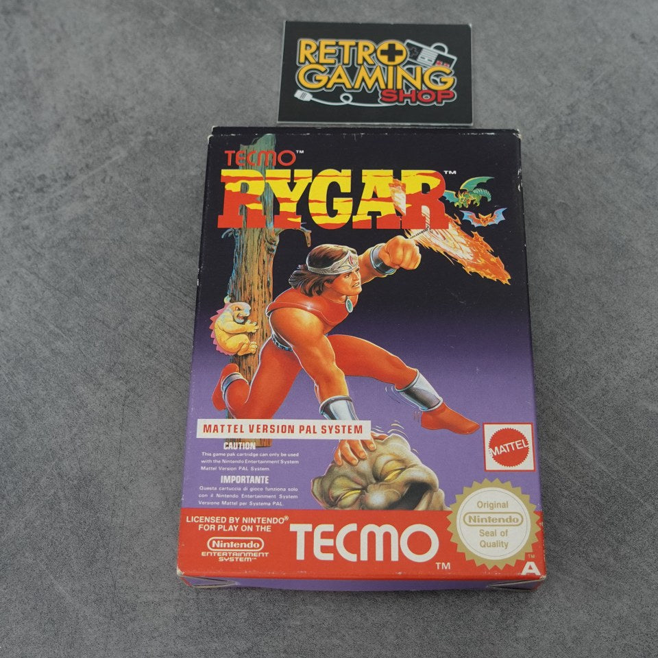 Vendita Rygar - Retrogaming Shop