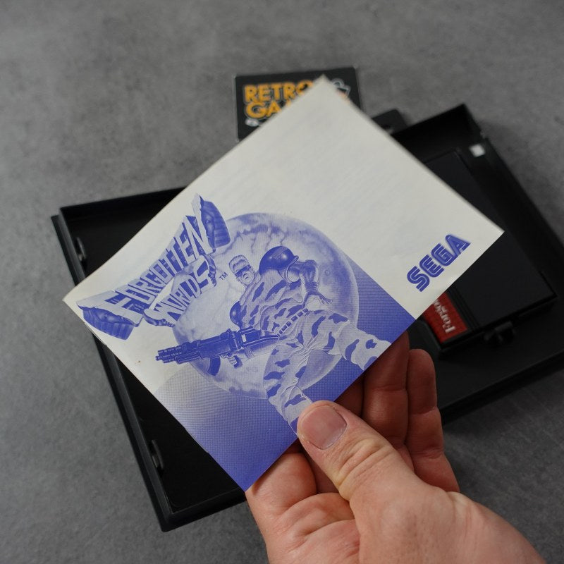 Vendita Forgotten Worlds - Retrogaming Shop