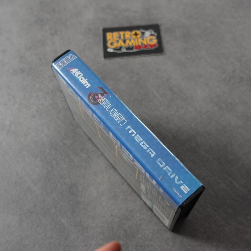 Vendita Mortal Kombat 3 - Retrogaming Shop