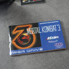 Vendita Mortal Kombat 3 - Retrogaming Shop