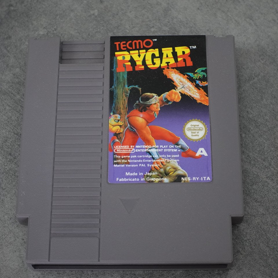 Rygar Nintendo
