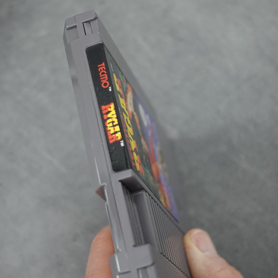 Rygar Nintendo