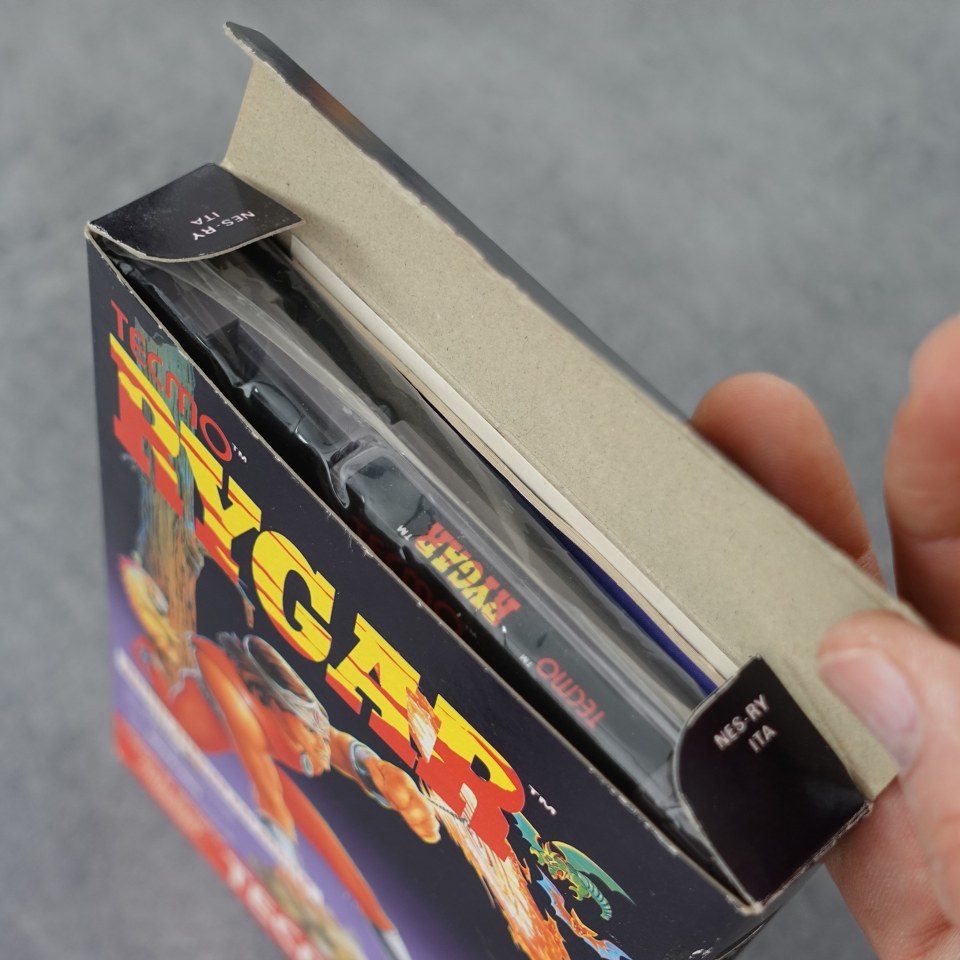 Rygar Nintendo