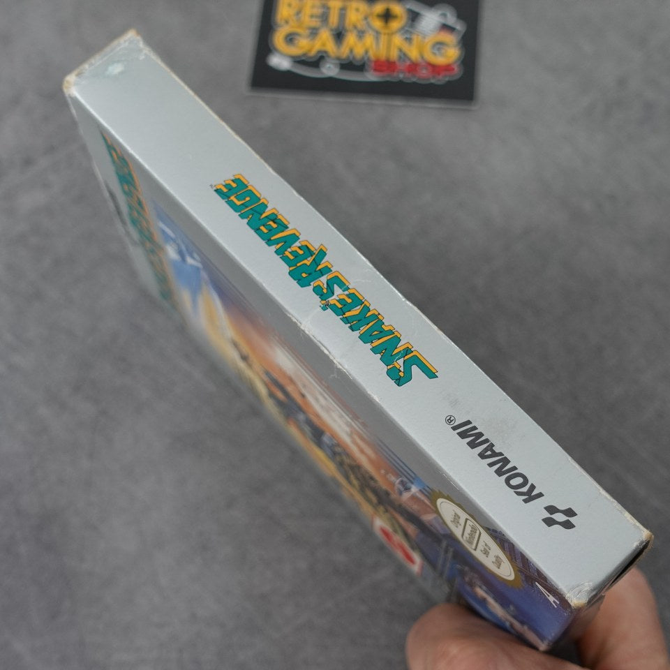 Vendita Snake's Revenge - Retrogaming Shop