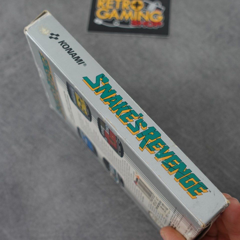 Vendita Snake's Revenge - Retrogaming Shop