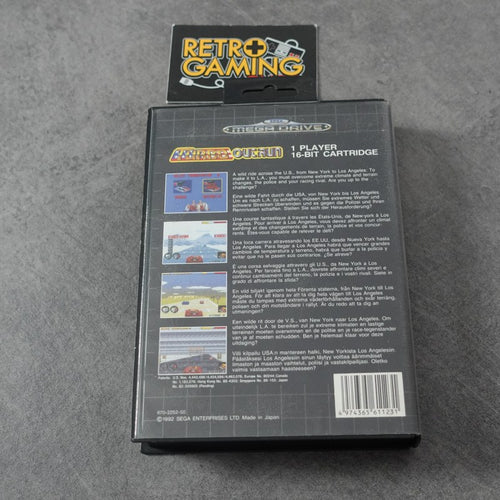 Vendita Turbo Outrun - Retrogaming Shop