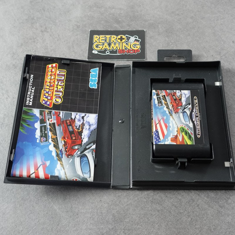 Vendita Turbo Outrun - Retrogaming Shop