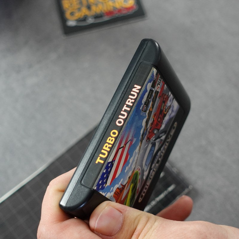 Vendita Turbo Outrun - Retrogaming Shop