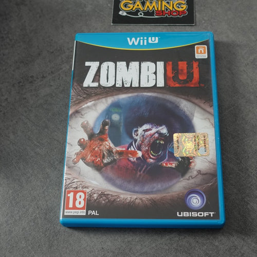 Vendita ZombiU - Retrogaming Shop