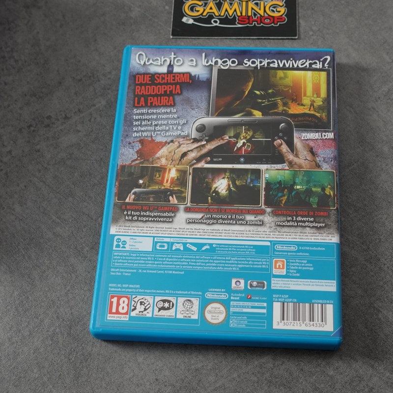 Vendita ZombiU - Retrogaming Shop