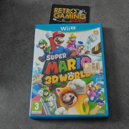 Vendita Super Mario 3d World - Retrogaming Shop