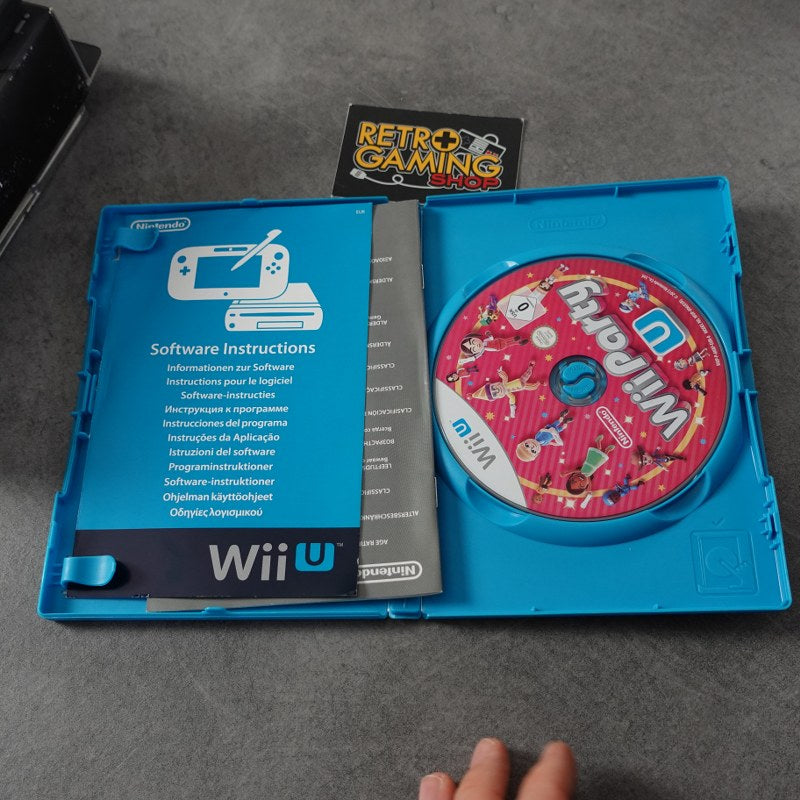 Vendita Wii Party U - Retrogaming Shop