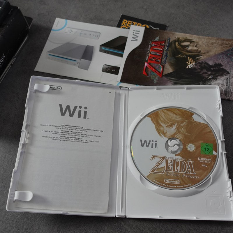 Vendita Legend of Zelda: Twilight Princess - Retrogaming Shop