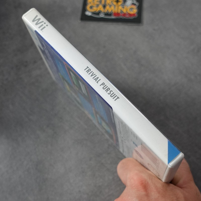 Vendita Trivial Pursuit - Retrogaming Shop