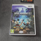 Vendita Epic Mickey 2 L'avventura di Topolino e Oswald - Retrogaming Shop