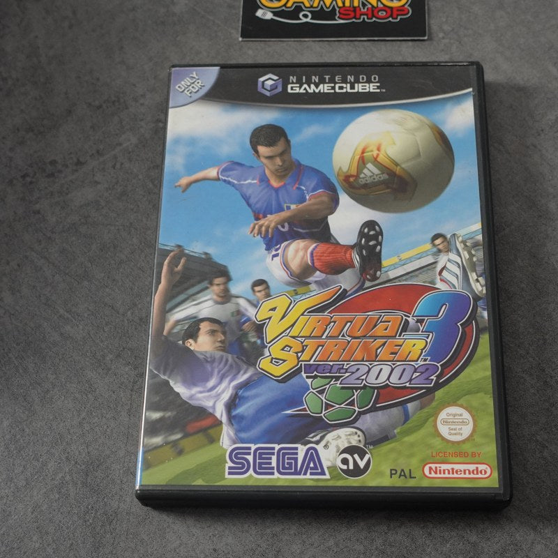 Vendita Virtua Striker 3 Ver.2002 - Retrogaming Shop