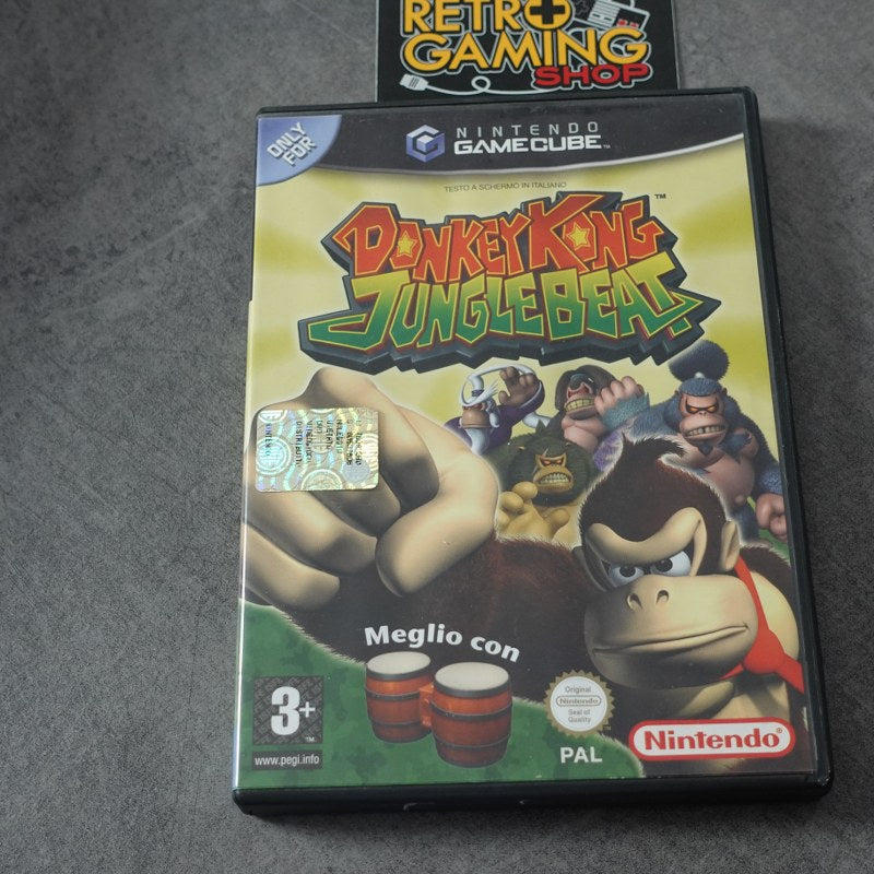 Vendita Donkey Kong Jungle Beat - Retrogaming Shop