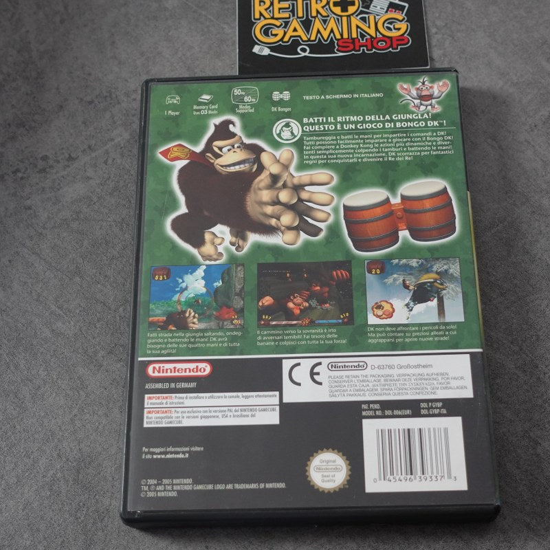 Vendita Donkey Kong Jungle Beat - Retrogaming Shop