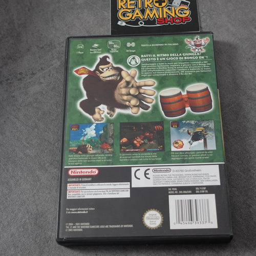 Vendita Donkey Kong Jungle Beat - Retrogaming Shop