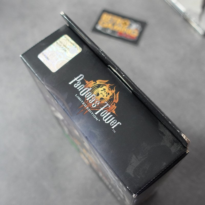 Vendita Pandora's Tower Limited Edition - Retrogaming Shop