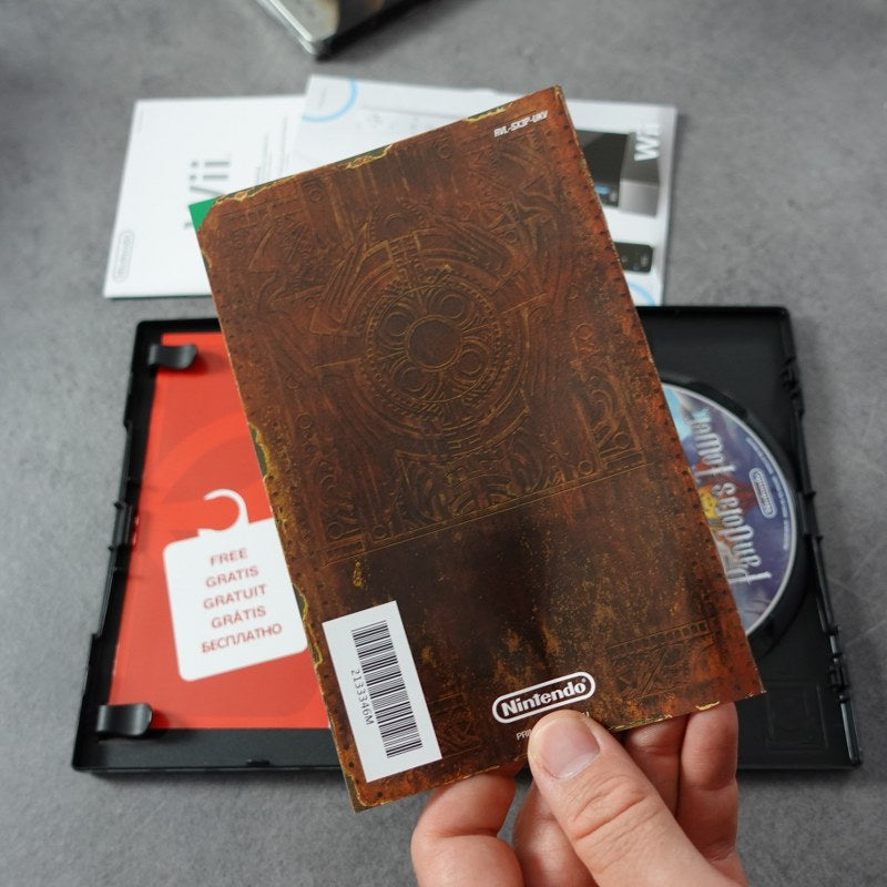 Vendita Pandora's Tower Limited Edition - Retrogaming Shop
