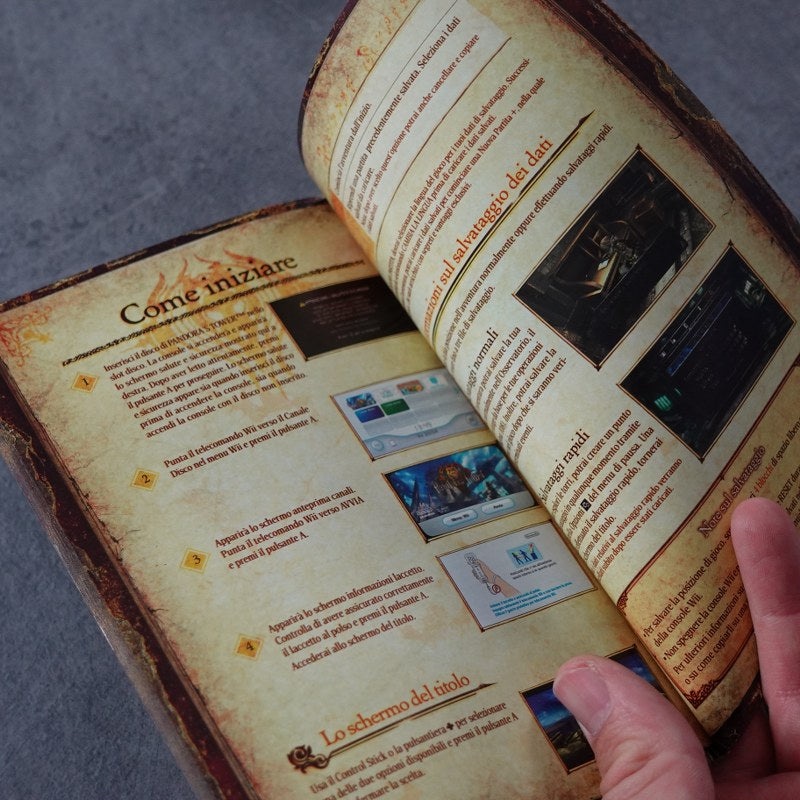 Vendita Pandora's Tower Limited Edition - Retrogaming Shop