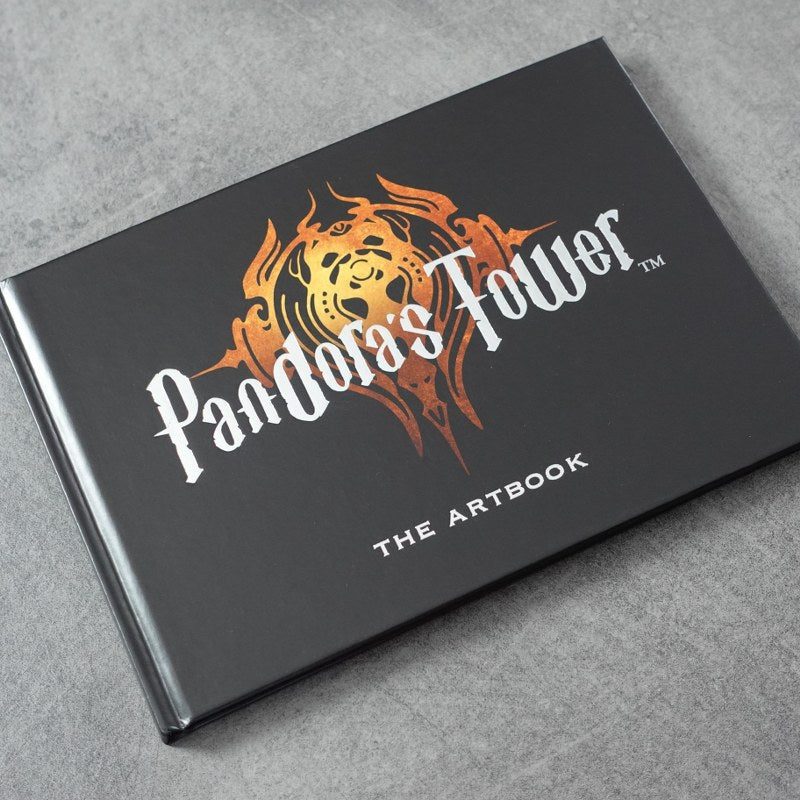 Vendita Pandora's Tower Limited Edition - Retrogaming Shop
