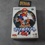 Vendita Mario Kart 64 - Retrogaming Shop
