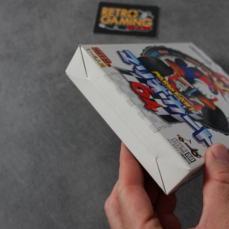 Vendita Mario Kart 64 - Retrogaming Shop