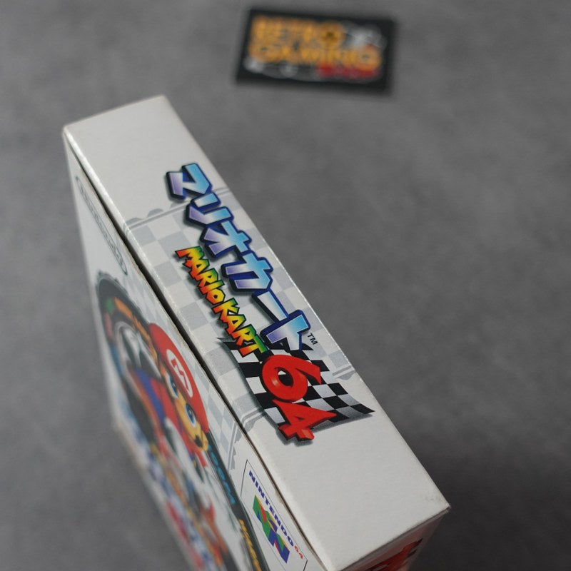 Vendita Mario Kart 64 - Retrogaming Shop