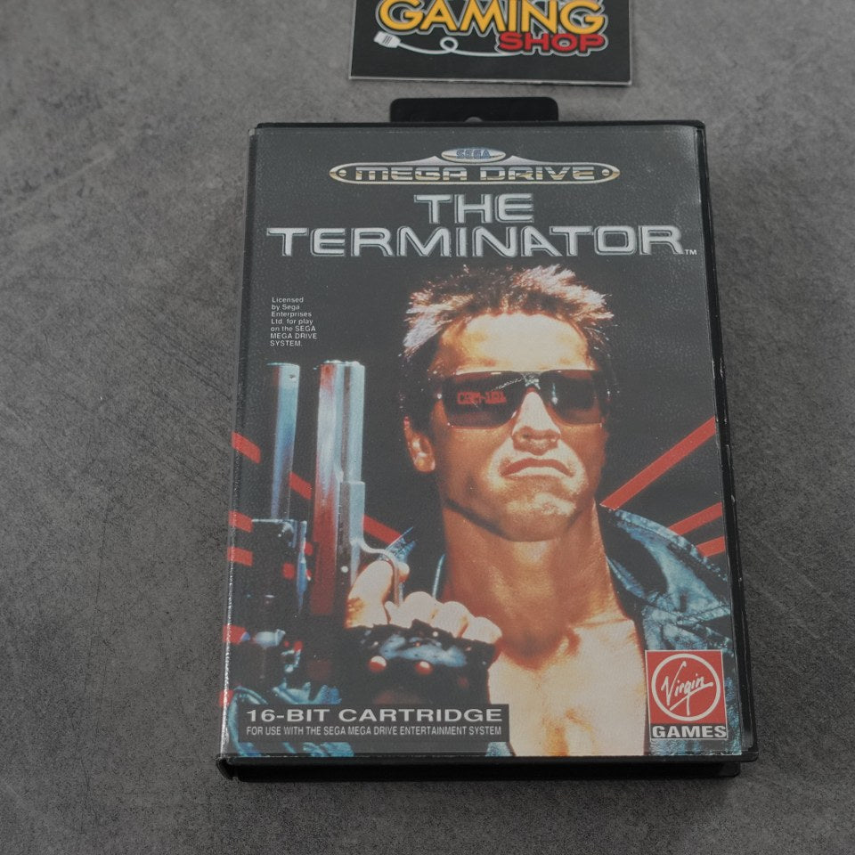 Vendita The Terminator - Retrogaming Shop