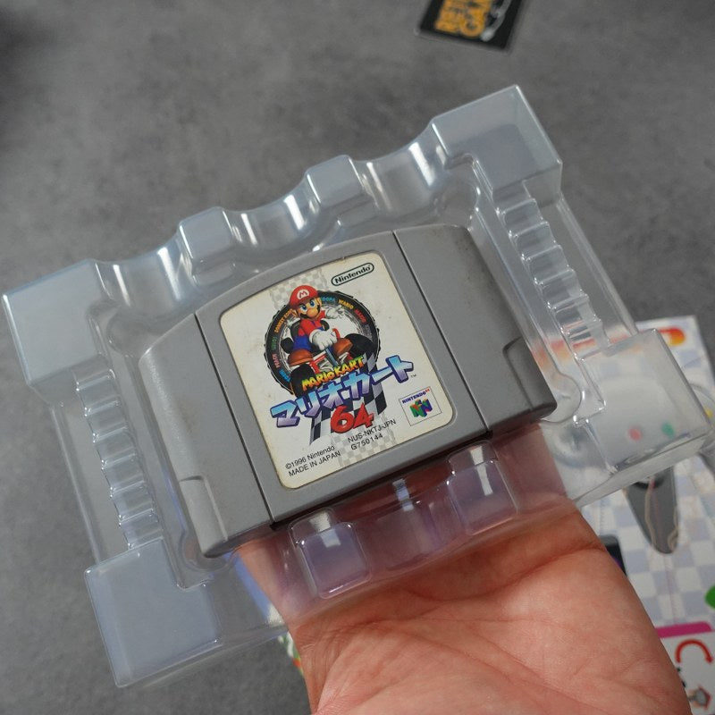 Vendita Mario Kart 64 - Retrogaming Shop