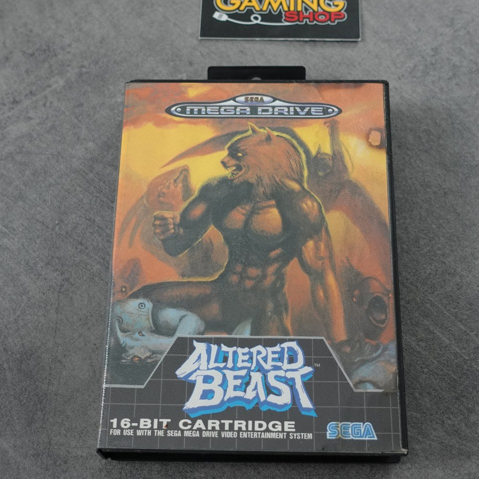 Vendita Altered Beast - Retrogaming Shop