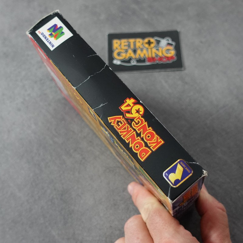 Vendita Donkey Kong 64 - Retrogaming Shop