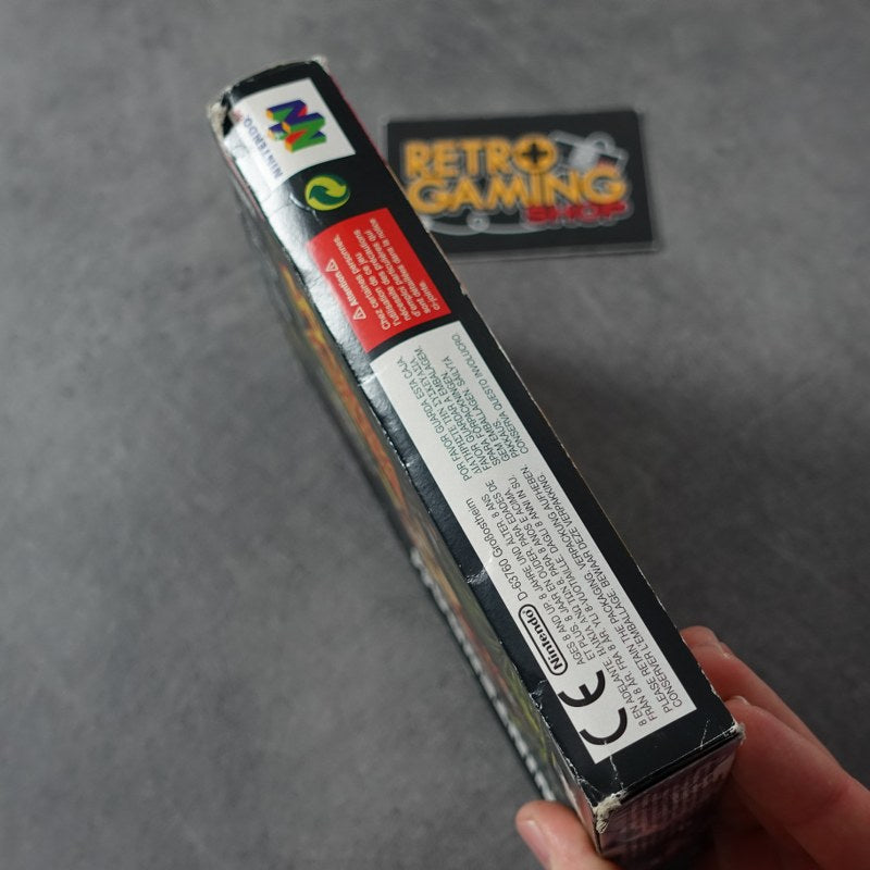 Vendita Donkey Kong 64 - Retrogaming Shop