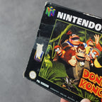 Vendita Donkey Kong 64 - Retrogaming Shop