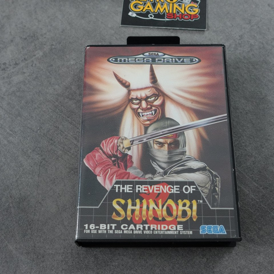 Vendita The Revenge Of Shinobi - Retrogaming Shop