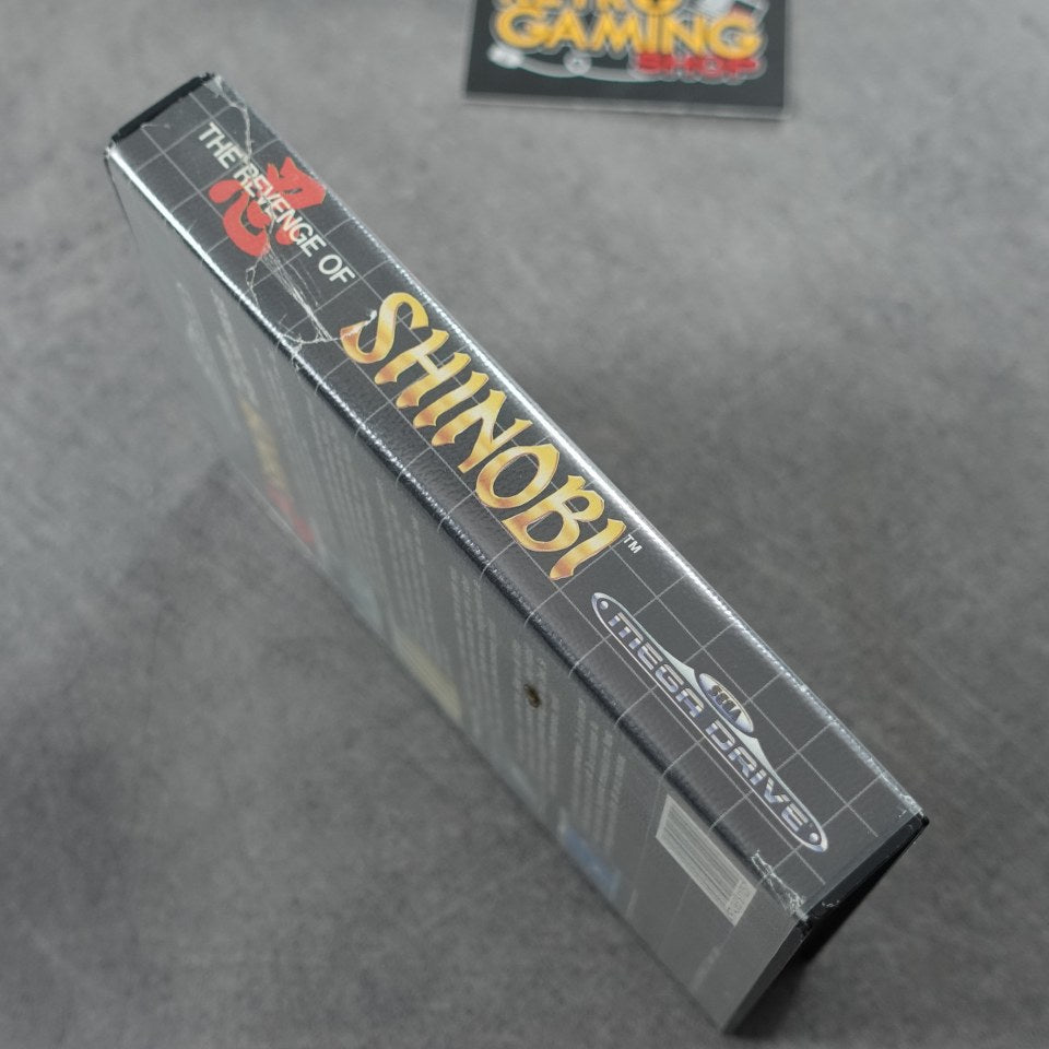 Vendita The Revenge Of Shinobi - Retrogaming Shop
