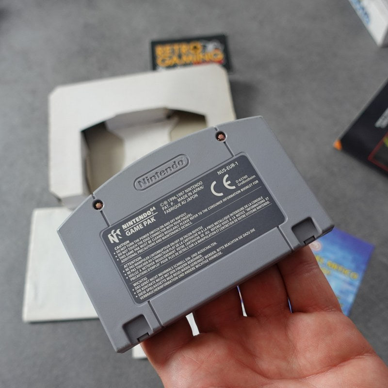 Vendita Donkey Kong 64 - Retrogaming Shop
