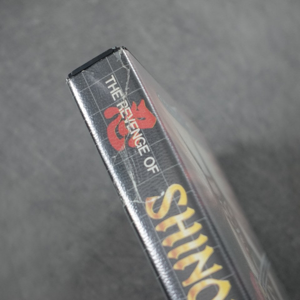Vendita The Revenge Of Shinobi - Retrogaming Shop