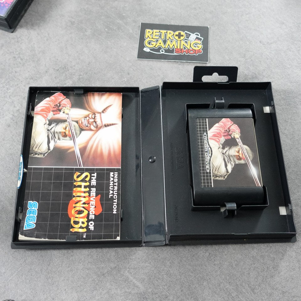 Vendita The Revenge Of Shinobi - Retrogaming Shop