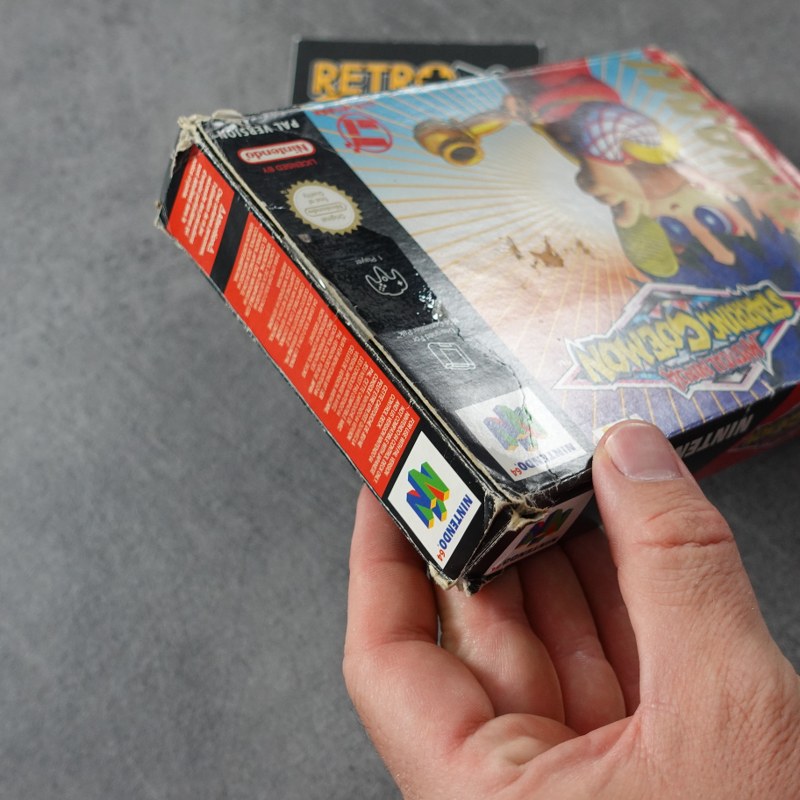 Vendita Mystical Ninja Starrin Goemon - Retrogaming Shop
