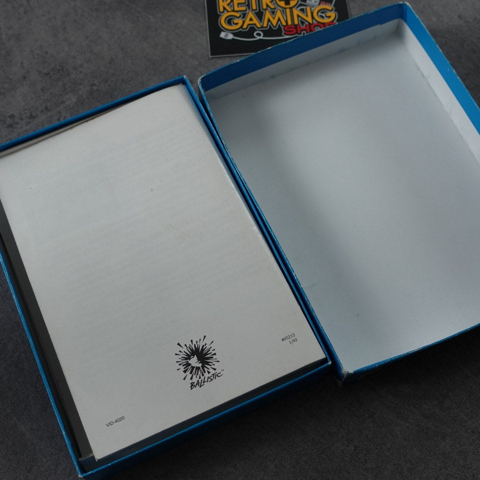 Vendita Winter Challenge - Retrogaming Shop