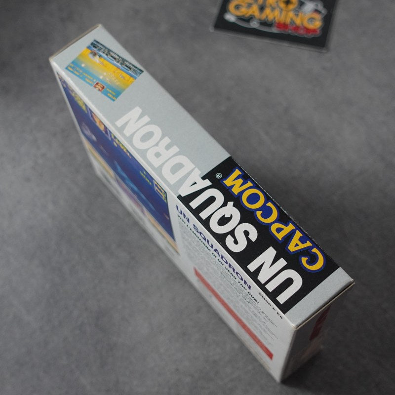 Vendita U.N. Squadron - Retrogaming Shop