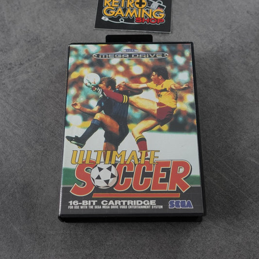 Ultimate Soccer SEGA